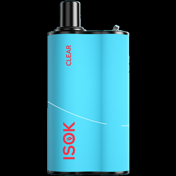 Электронка Isok Boxx 5500 Чистый в Новосибирске