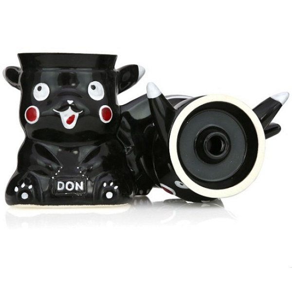 Чаша Don Bowl Pika Black Phunnel в Новосибирске