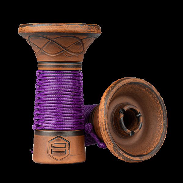 Чаша Japona Hookah Ego Purple Bowl в Новосибирске