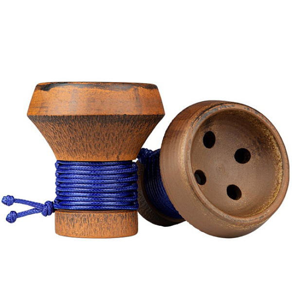 Чаша Japona Hookah Js Blue Bowl в Новосибирске