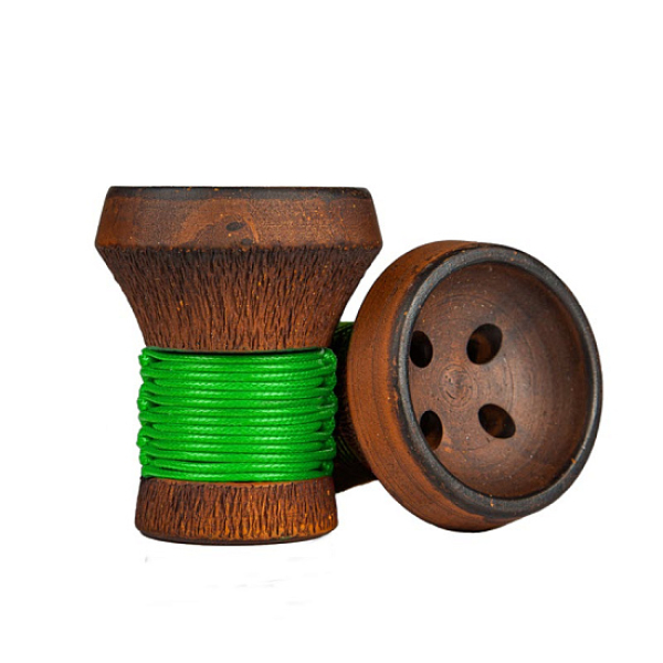 Чаша Japona Hookah Js Green Bowl в Новосибирске
