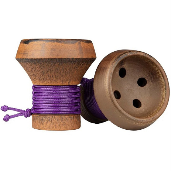 Чаша Japona Hookah Js Purple Bowl в Новосибирске