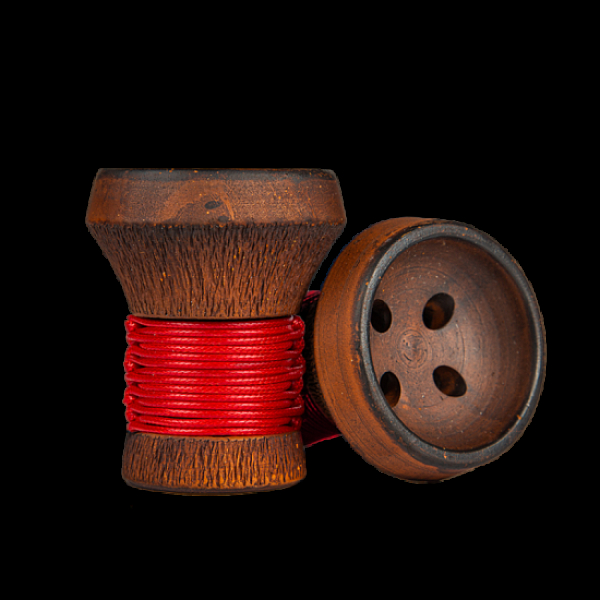 Чаша Japona Hookah Js Red Bowl в Новосибирске