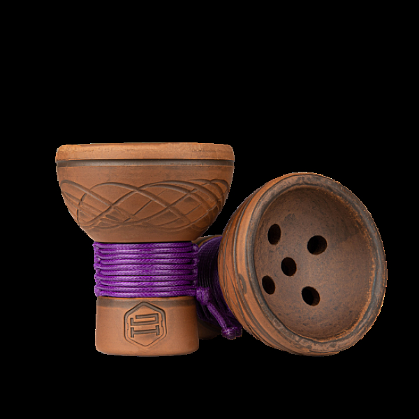 Чаша Japona Hookah Turkish Purple Bowl в Новосибирске