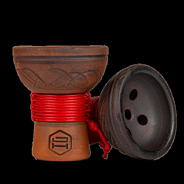 Чаша Japona Hookah Turkish Red Bowl в Новосибирске