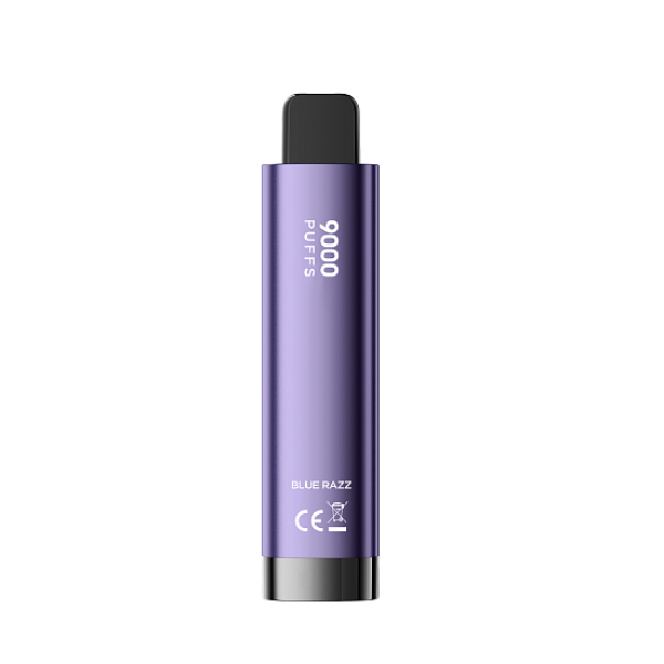 Электронка Hqd Cuvie Plus Pro 9000 Черника Малина в Новосибирске