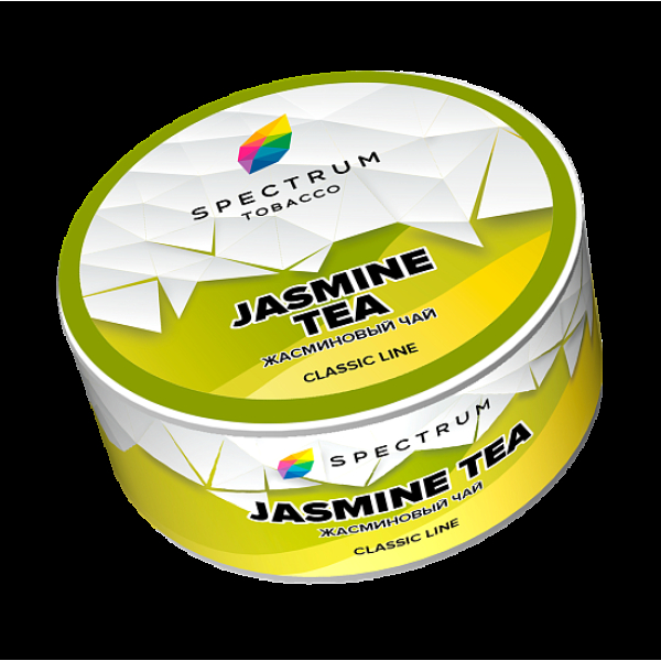 Табак Spectrum Cl Jasmine Tea  25 грамм в Новосибирске