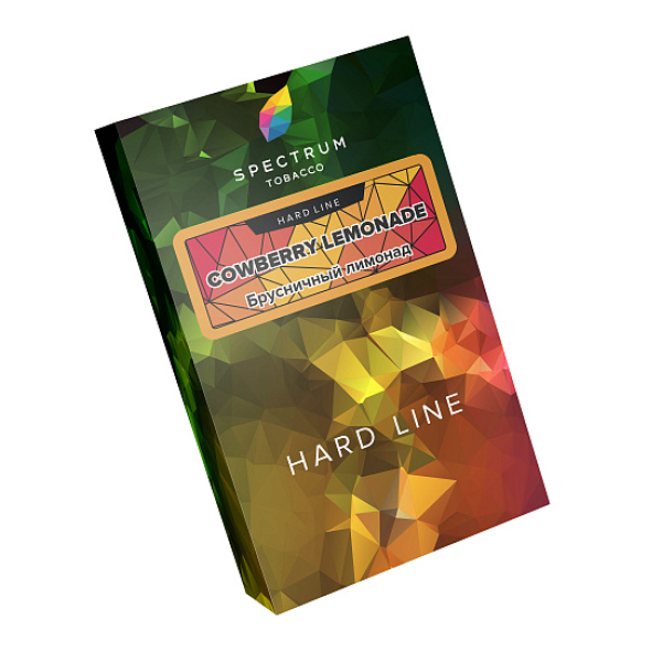 Табак Spectrum Hl Cowberry Lemonade  40 грамм в Новосибирске