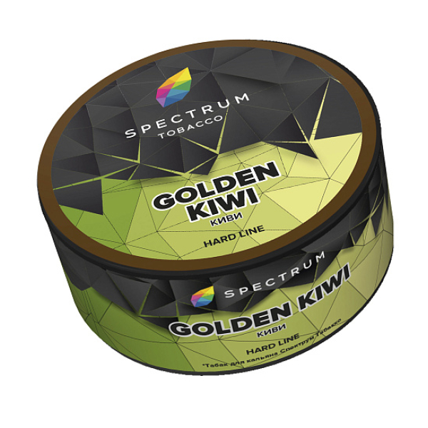 Табак Spectrum Hl Golden Kiwi  25 грамм в Новосибирске