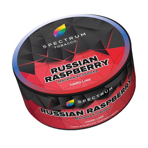 Табак Spectrum Hl Russian Rasberry  25 грамм в Новосибирске
