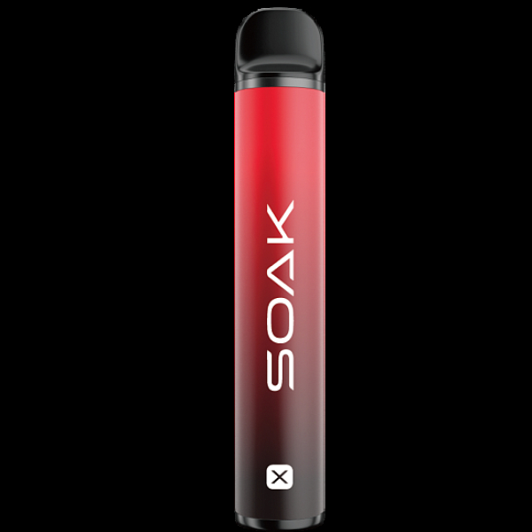 Электронка Soak X 2200 Вишневая Сигара в Новосибирске