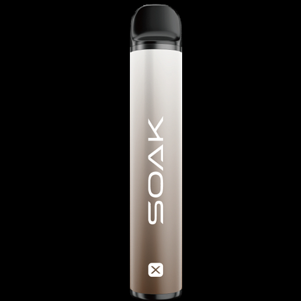 Электронка Soak X 2200 Кофе С Молоком в Новосибирске