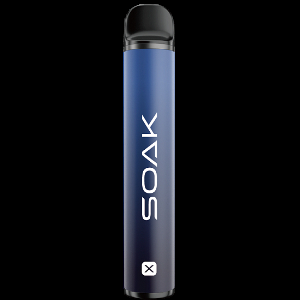 Электронка Soak X 2200 Лесная Черная Смородина в Новосибирске