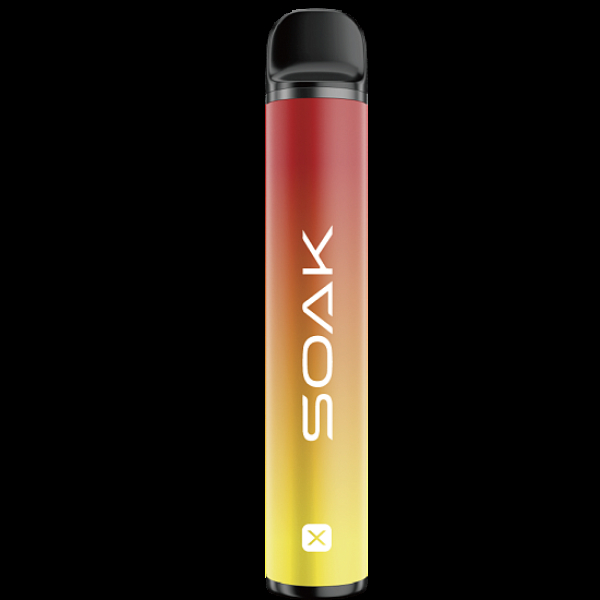 Электронка Soak X 2200 Маракуйя в Новосибирске