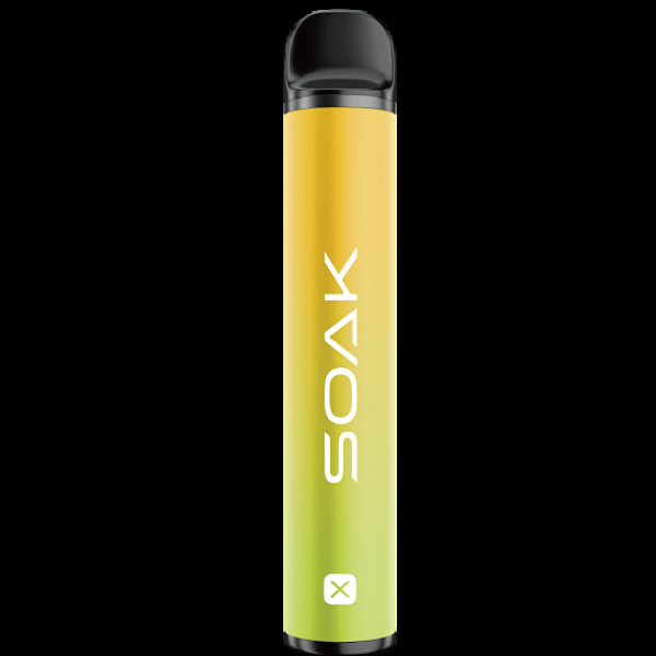 Электронка Soak X 2200 Настоящий Лимон в Новосибирске