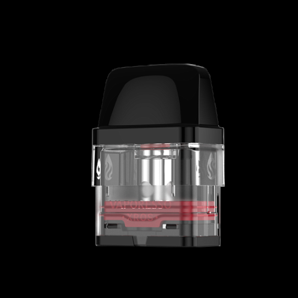 Сменный Картридж Vaporesso Xros 2Ml, 0.8 Ohm Corex 2.0 (4 Шт.) в Новосибирске