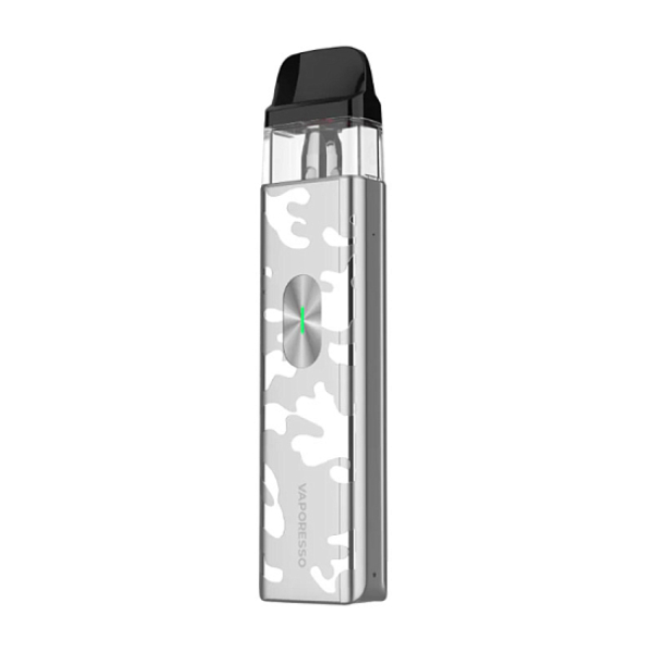 POD-система Vaporesso Xros 4 Mini Pod Kit 1000Mah Camo Silver  в Новосибирске