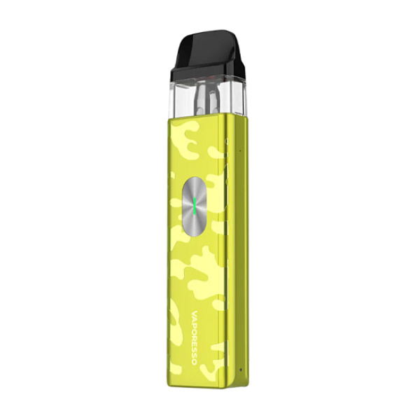 POD-система Vaporesso Xros 4 Mini Pod Kit 1000Mah Camo Yellow  в Новосибирске