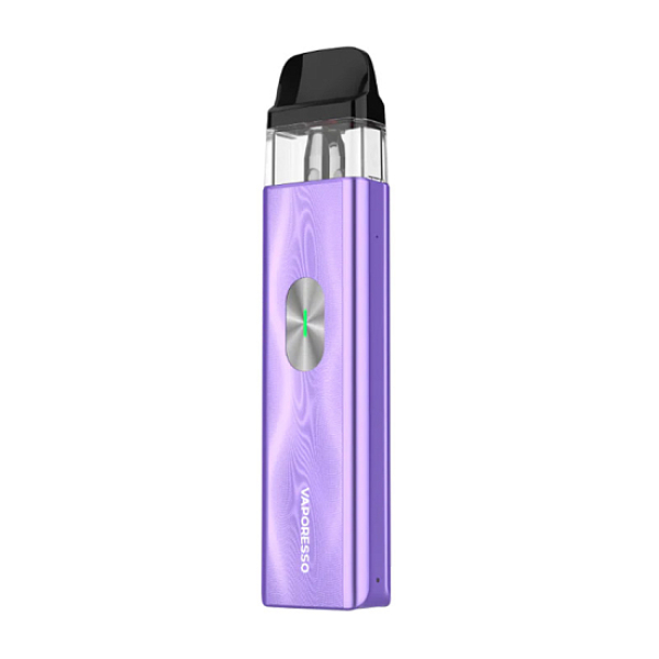 POD-система Vaporesso Xros 4 Mini Pod Kit 1000Mah Ice Purple  в Новосибирске