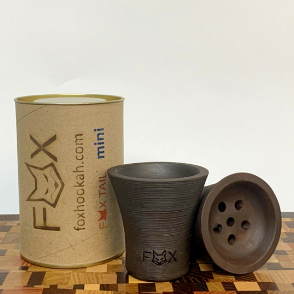Чаша Fox Tail Мини в Новосибирске