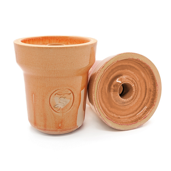 Чаша St Bowls Phunnel Glaze Оранжевая в Новосибирске