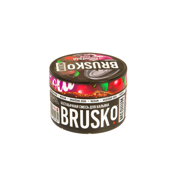 Смесь Brusko Medium Вишнёвая Кола  50 гр в Новосибирске