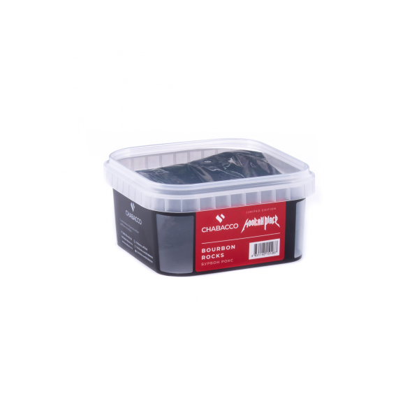 Смесь Chabacco Medium Le Bourbon Rocks  200 гр в Новосибирске