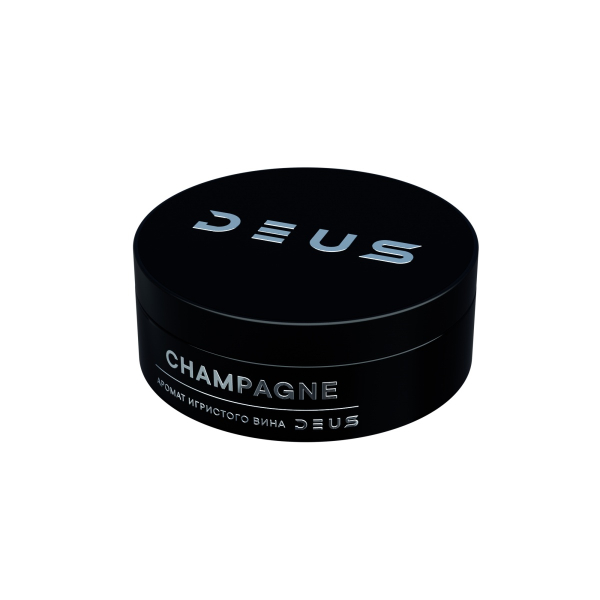 Табак Deus Champagne  100 грамм в Новосибирске