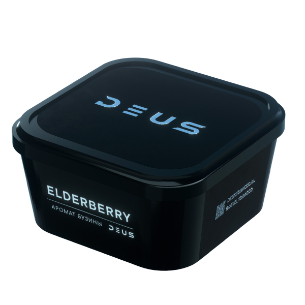 Табак Deus Eldeberry  250 грамм в Новосибирске