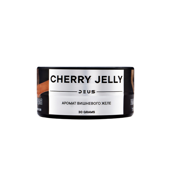 Табак Deus Cherry Jelly  30 грамм в Новосибирске