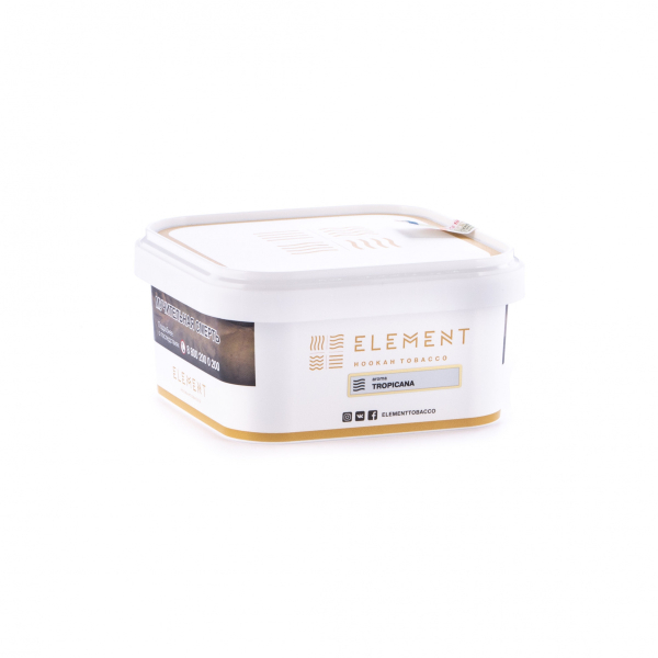 Табак Element Воздух Tropicana  200 грамм в Новосибирске