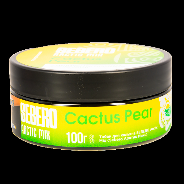 Табак Sebero Arctic Mix Cactus Pear  100 грамм в Новосибирске