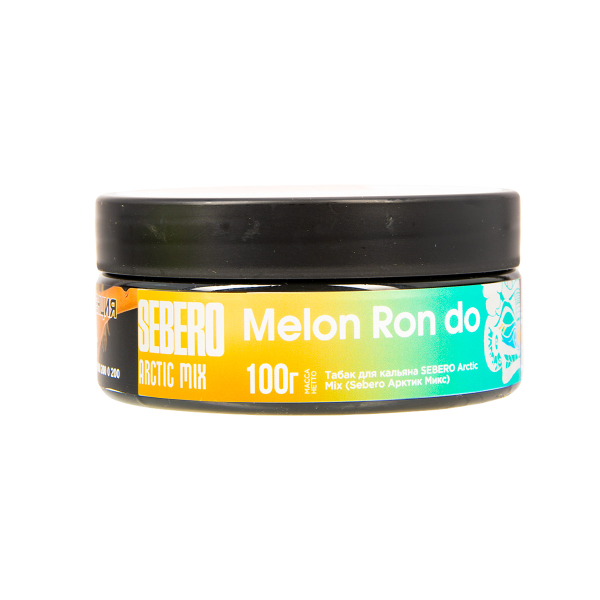 Табак Sebero Arctic Mix Melon Ron Do  100 грамм в Новосибирске