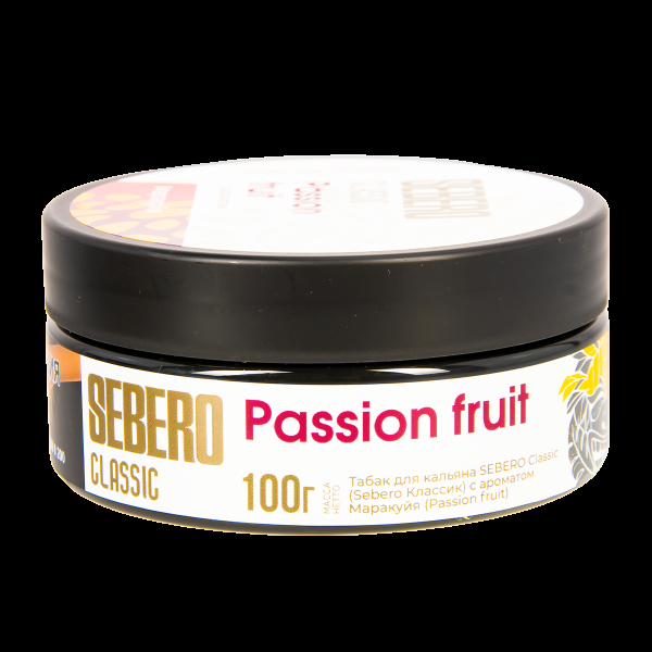 Табак Sebero Passion Fruit  100 грамм в Новосибирске