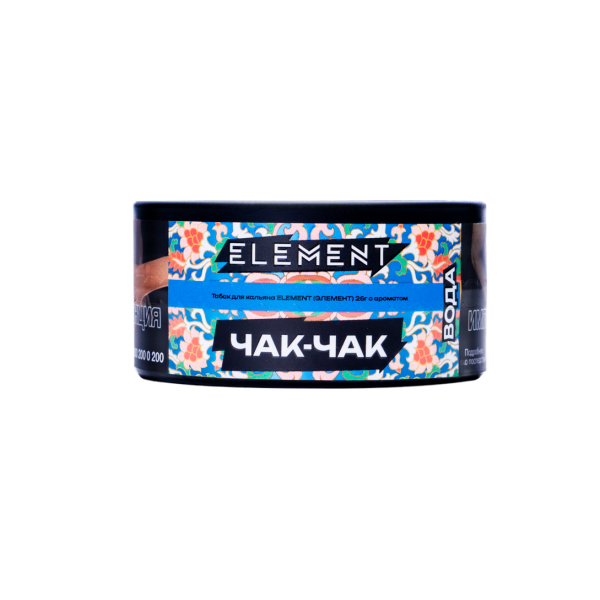 Табак Element Вода Chak Chak 25 грамм в Новосибирске