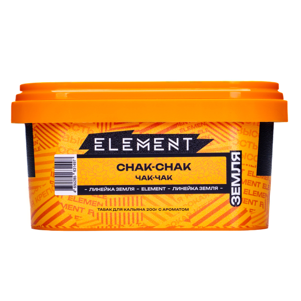 Табак Element Земля Chak Chak 200 грамм в Новосибирске