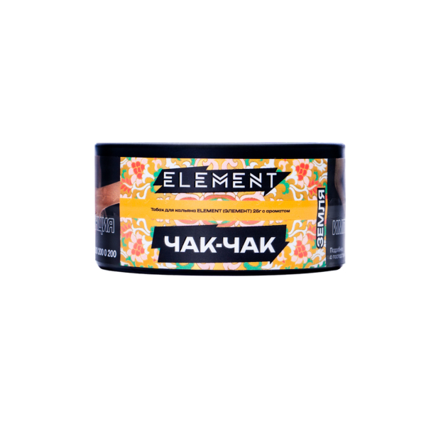 Табак Element Земля Chak Chak 25 грамм в Новосибирске