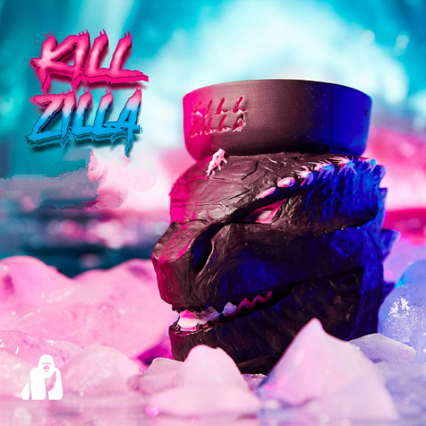 Чаша Kong Killzilla для кальяна в Новосибирске
