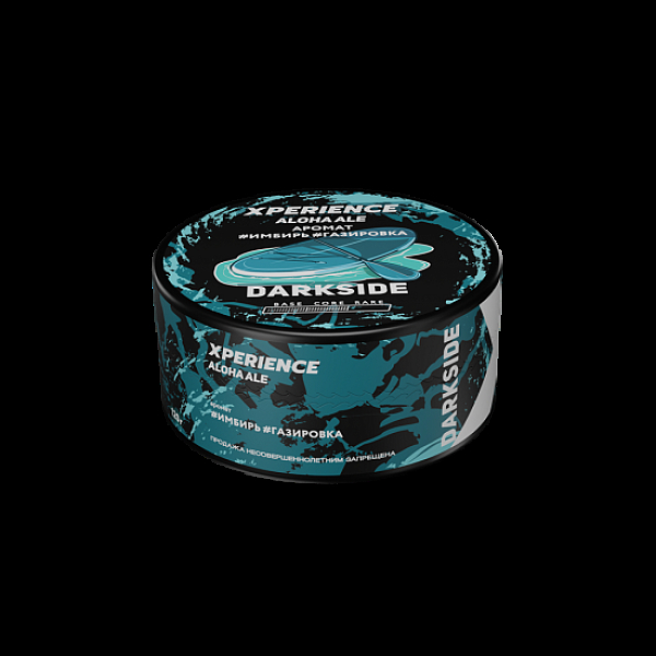 Табак Darkside Experience Aloha Ale 120 грамм  в Новосибирске