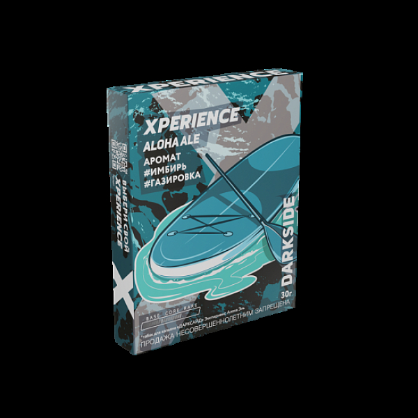 Табак Darkside Experience Aloha Ale 30 грамм  в Новосибирске