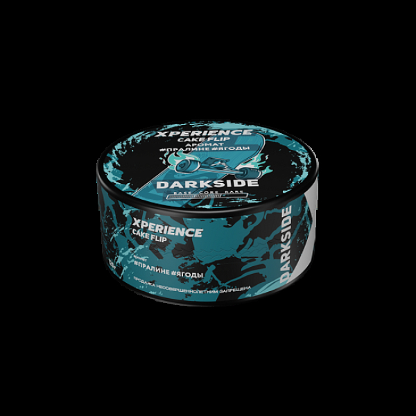 Табак Darkside Experience Cake Flip 120 грамм  в Новосибирске