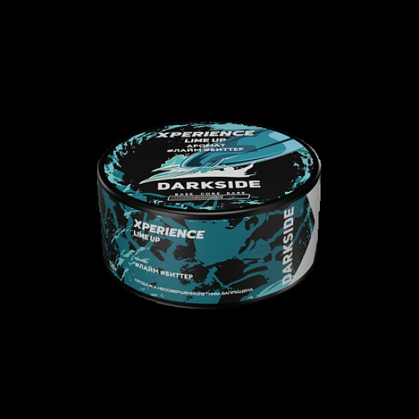 Табак Darkside Experience Lime Up 120 грамм  в Новосибирске