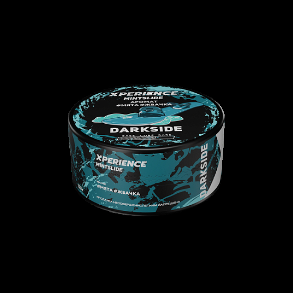 Табак Darkside Experience Mintslide 120 грамм  в Новосибирске