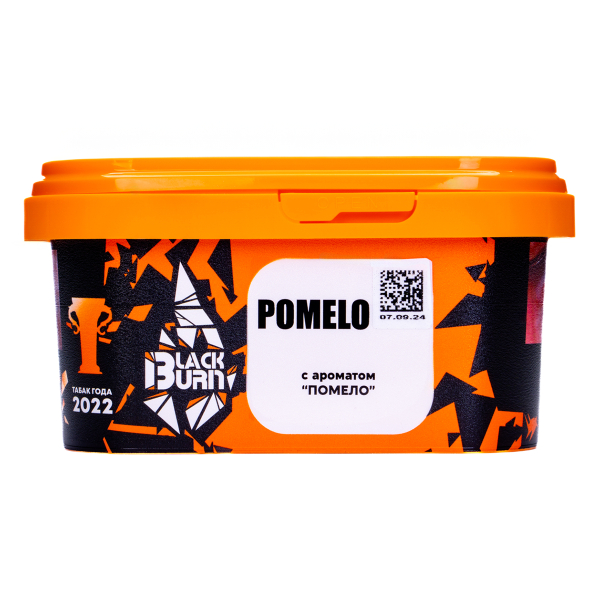 Табак BlackBurn Pomelo 200 грамм в Новосибирске