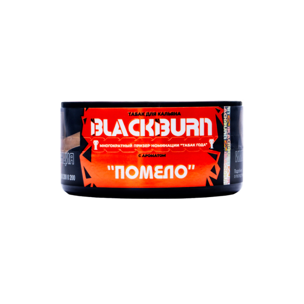 Табак BlackBurn Pomelo 25 грамм в Новосибирске