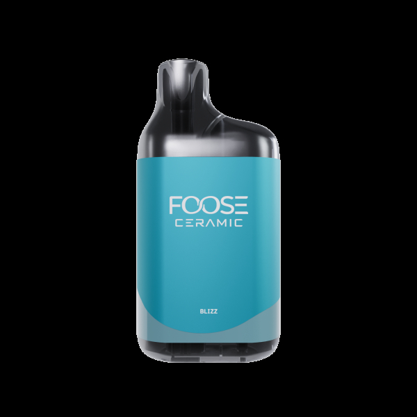 ЭСДН Foose Ceramic Близз 7000 затяжек в Новосибирске