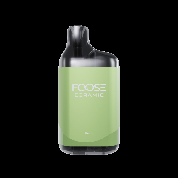ЭСДН Foose Ceramic Оазис 7000 затяжек в Новосибирске