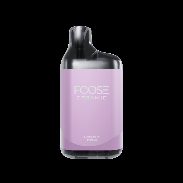 ЭСДН Foose Ceramic Черничная Жвачка 7000 затяжек в Новосибирске