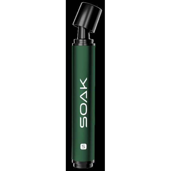 ЭСДН SOAK S Kiwi Passion Fruit 3500 тяг в Новосибирске