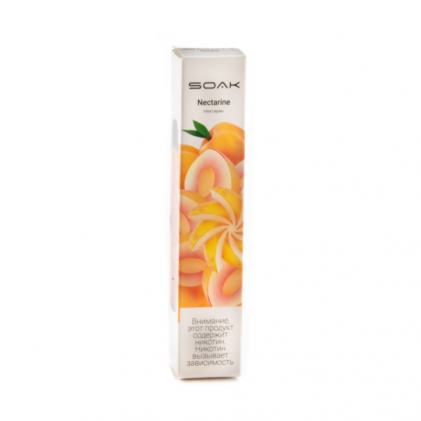 ЭСДН SOAK X Nectarine 2200 тяг в Новосибирске